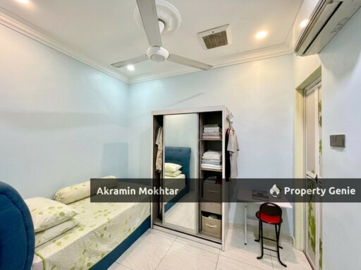 [RENOVATED & EXTENDED] DOUBLE STOREY SEKSYEN 8, BANDAR BARU BANGI