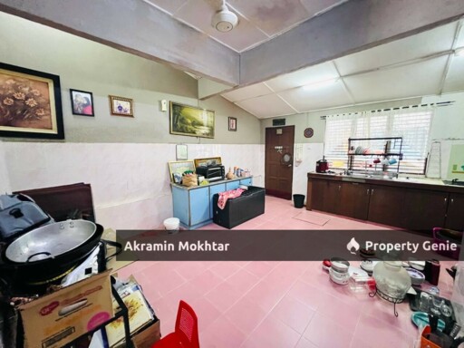 Renovated & Partially Furnished | Single Storey Terrace Taman Jasa Utama Batu Caves Selangor