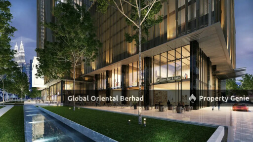 Oxford Residences @ Pavilion Embassy