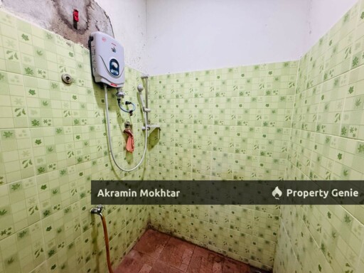 CORNER LOT & RENOVATED | SINGLE STOREY TERRACE HOUSE, TAMAN BERNAM JAYA