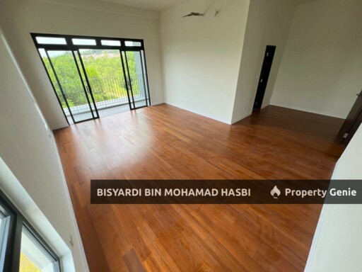 CORNER LOT 3 STOREY VILLA TERRACE HOUSE, ALSTONIA HILLTOP HOMES @ BUKIT RAHMAN PUTRA, SUNGAI BULOH .