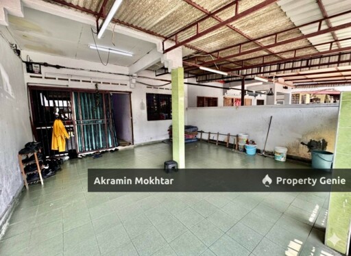 Freehold & Extended | Single Storey Terrace, Taman Jaya Utama, Telok Panglima Garang