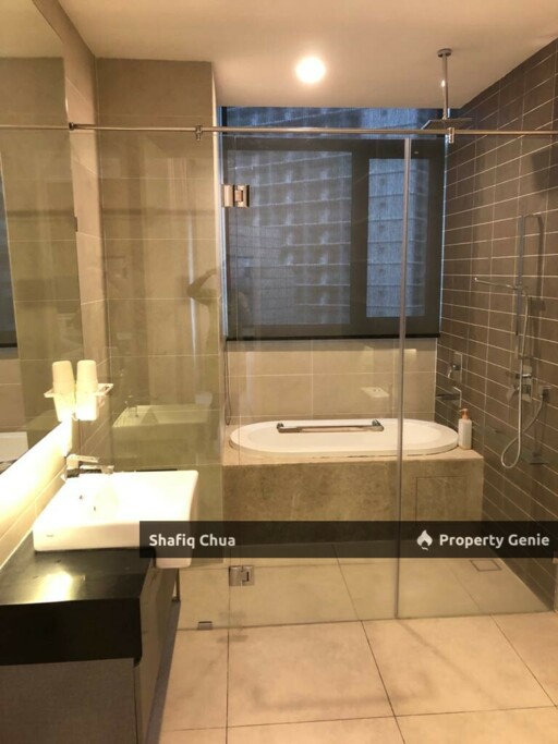 Fully Furnished The Manhattan Condo Bukit Bintang For Rent