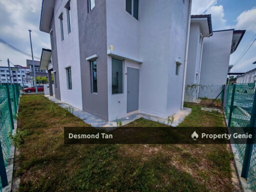 2 Storey Hermoso Forest Height, Broadhill, Arden Hill, Seremban (90% Fully Furnished with Kitchen Table Top)