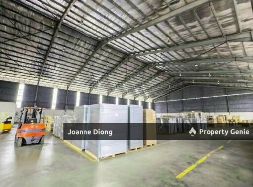 Taman Perindustrian Subang-Factory