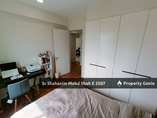 KIARAVILLE MONT KIARA CONDOMINIUM, KUALA LUMPUR
