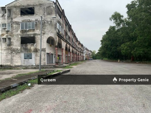 25056sft Commercial Land Persiaran Pelabuhan Barat Port Klang