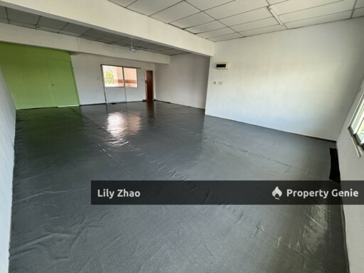 3 Storey Shop Office Tenanted for Sale @ Polytechnic Commercial Centre, KKIP Sepanggar