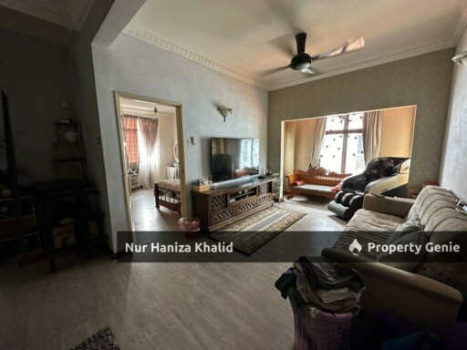 Double Storey Semi D D'PUNCAK UKAY Perdana Ampang