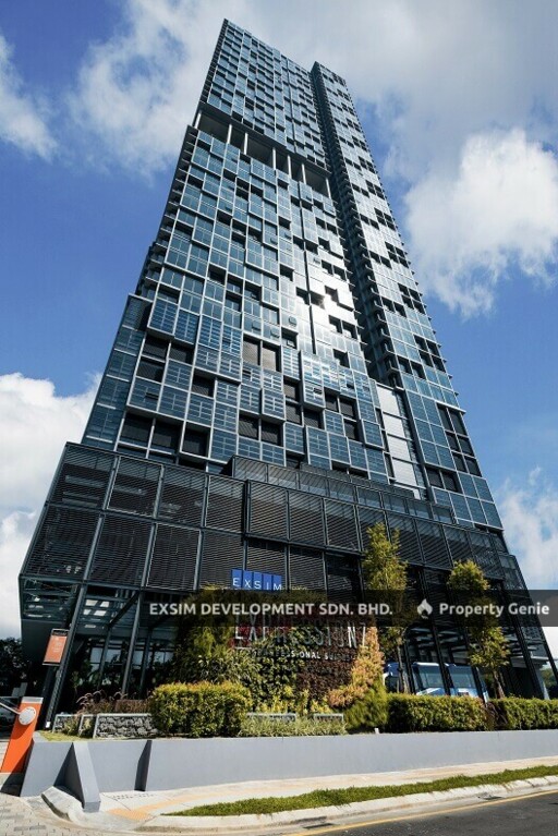 Expressionz Professional Suites @ Tun Razak