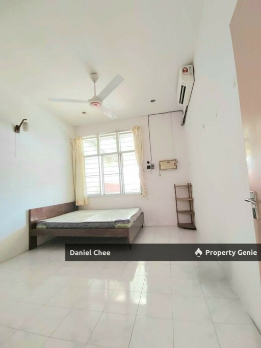Ipoh Canning Garden Single Storey Terrace House For Sale