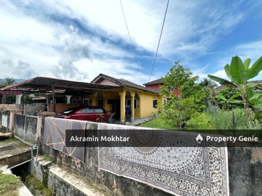 Medium Cost Semi Detached Taman Desa Keliang, Kalumpang, Hulu Selangor