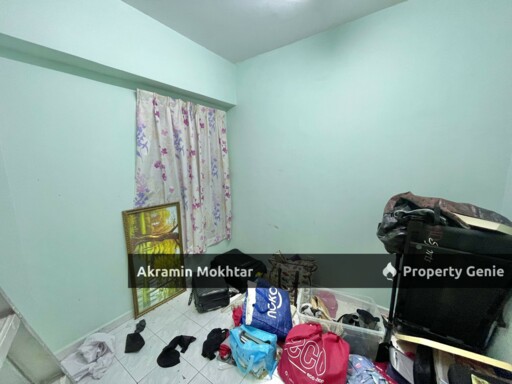 Freehold & 1 Parking | Sri Camellia Apartment, Taman Sepakat Indah, Kajang, Selangor