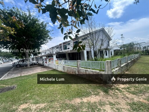 [Below Market 34%] 2 Storey Corner Terrace Ceria Residen Cyberjaya