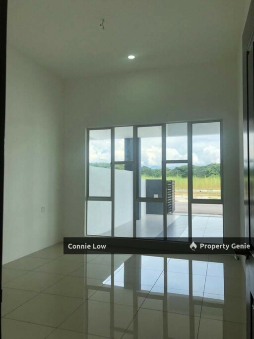New & Completed Guarded Single Storey SemiD Batu Gajah Perak