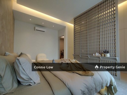 Fully Furnished Showhouse Double Storey Terrace for Sale in Klebang Chemor Perak