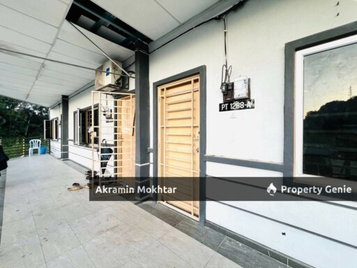 LEVEL 1 SHOP LOT APARTMENT JALAN SERI JAYA BUKIT KAPAR KLANG