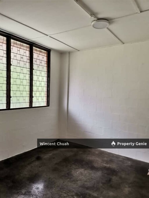 Flat Wangsa Maju Seksyen 10 Top Floor Renovated
