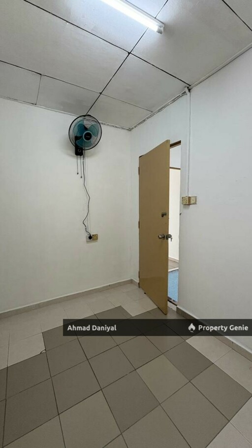 Medium Cost Flat PKNS Seksyen 6 Shah Alam For Sale