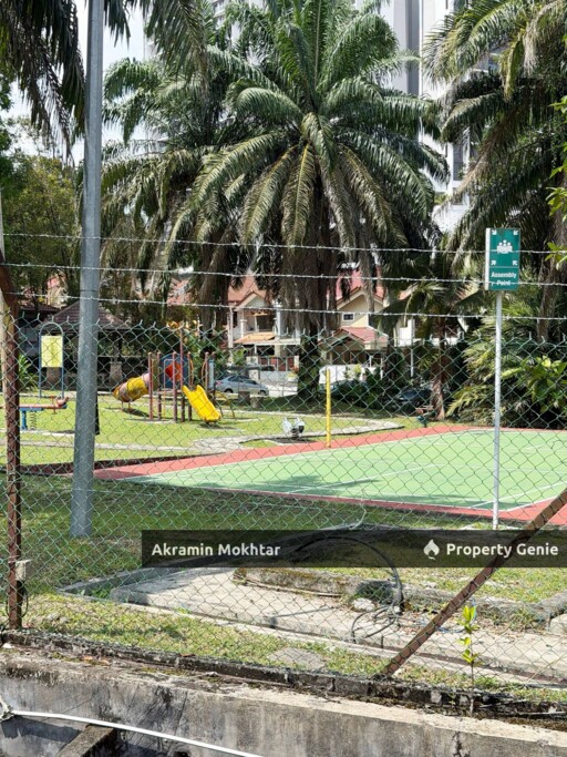 FREEHOLD | DOUBLE STOREY TERRACE HOUSE  TAMAN KELAB UKAY,  BUKIT ANTARABANGSA AMPANG JAYA SELANGOR