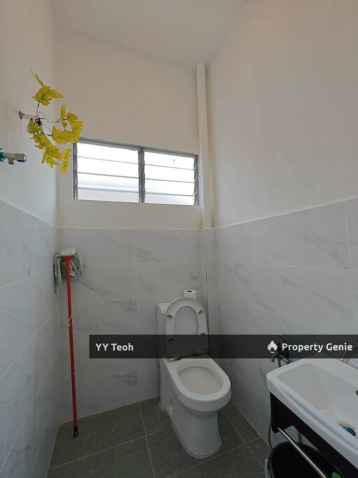 CORNER Cheng Jaya Single Storey Terrace