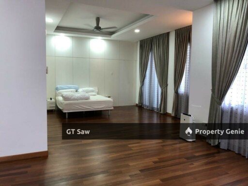 Fully Furnished Ampang Bungalow for Sales