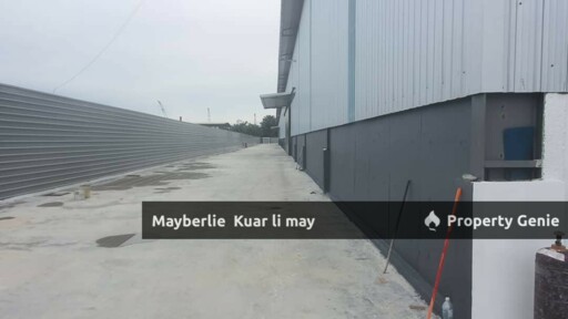 Panglima Garang RM26Mil Medium Indutrial Factory For Sale