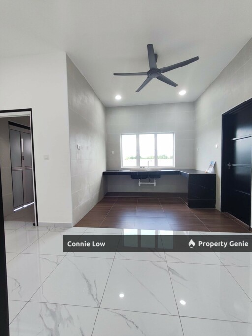 NEW Freehold Single Storey SemiD Limited Unit in Klebang Chemor Perak