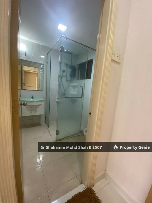 KRISTAL VILLA CONDO, JALAN KAJANG VILLA 3, TAMAN KAJANG VILLA, 43000, KAJANG, SELANGOR