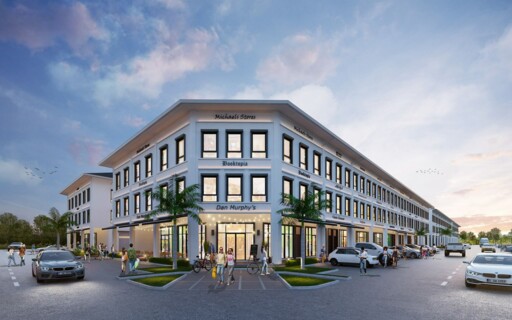 Eco Boulevard 2, Eco Botanic