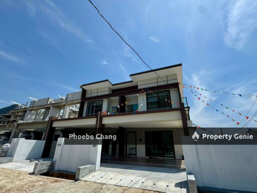 Taman Lapangan Indah @ Song Choon- New Project in Ipoh