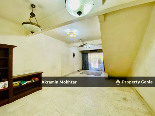 Freehold & Extended | Double Storey Terrace Intermediate House Taman Permata, Kuala Lumpur.