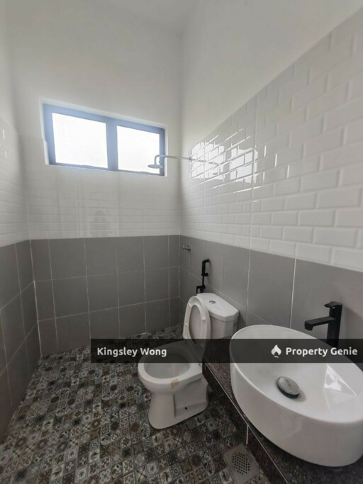 Marbella Ipoh South Double Storey Endlot Terrace House Botani Lapangan Perdana Low Density