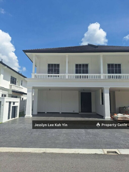 Eco Majestic, Semenyih STONERIDGE 2 Storey Semi D