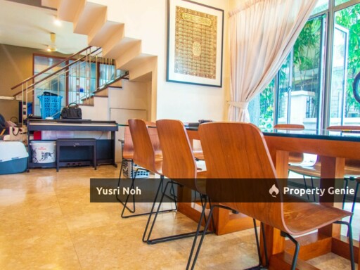 3 Storey Semi D Changkat Kiara Surya Dutamas Mont Kiara Hartamas