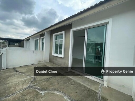 Double Storey Terrace House For Rent