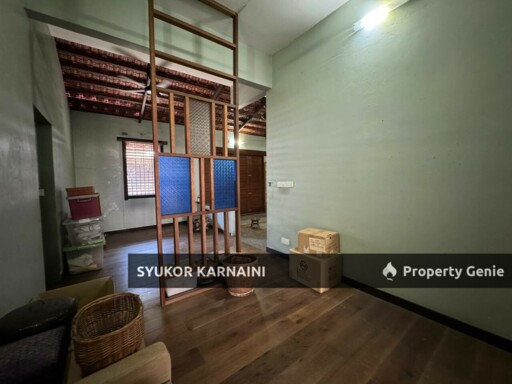 Double Storey Bungalow Kampung Baru, Kuala Lumpur