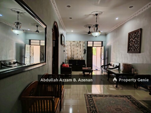 SEMI D OPEN FACING FULL RENOVATE