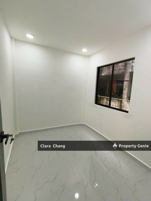 Flat Taman Megah Pontian Freehold 3Bed 2Bath