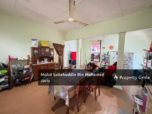 [RENOVATED] RUMAH BANGLO TAMAN SRI MAULANA, PEKAN