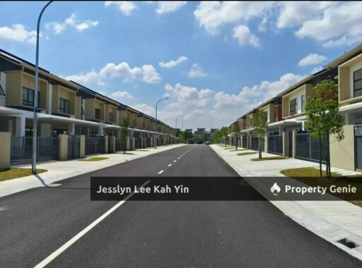 U12 Shah Alam Tilia @ Cahaya Alam 2 Storey Superlink