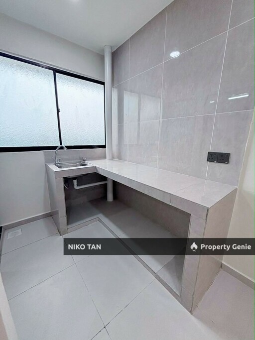 Flat Cempaka 19 Fully Renovated Tampoi For Sale