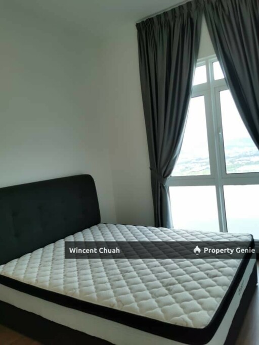 Eco Sky @ Jalan Ipoh off Jalan Kuching, High Floor Corner Lot