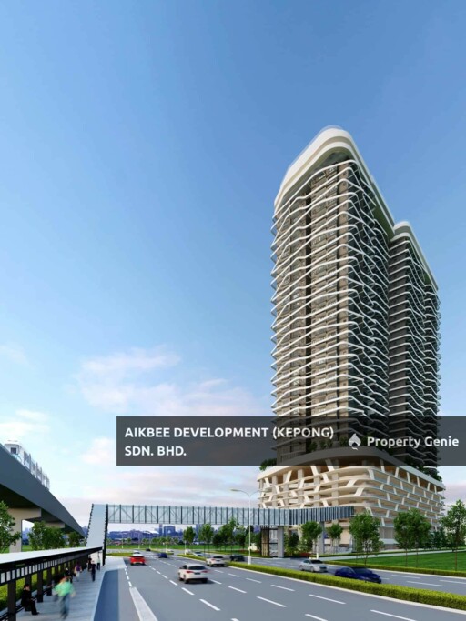 UNIO Residence, Kepong