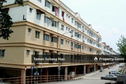 Taman Subang Mas
