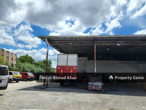 WareHouse Subang Jaya Mature and Strategic Location