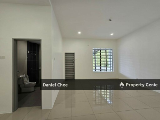 Ipoh Sunland Residence New Renovated Double Storey Intermediate Terrace House For Sale