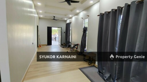 Banglow 1 Tingkat Jalan Bukit Kerayong Kapar