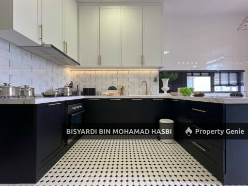 Fully Furnished Corner Lot Facing Open, THE MULIA RESIDENCES, CYBERJAYA