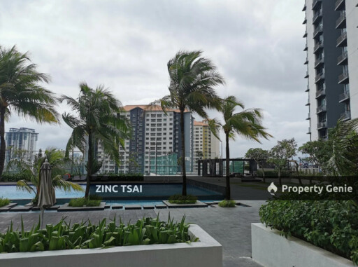 KM1 West Bukit Jalil {Save RM 163,000}